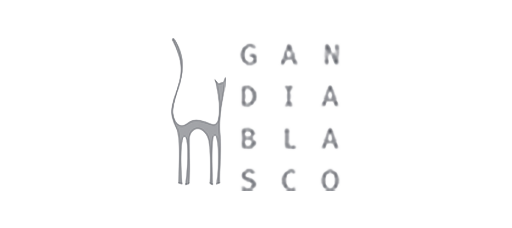 Gandiablasco logo